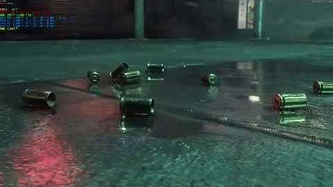 CryEngine Neon Noir Ray Tracing Benchmark [RX Vega 56/64]