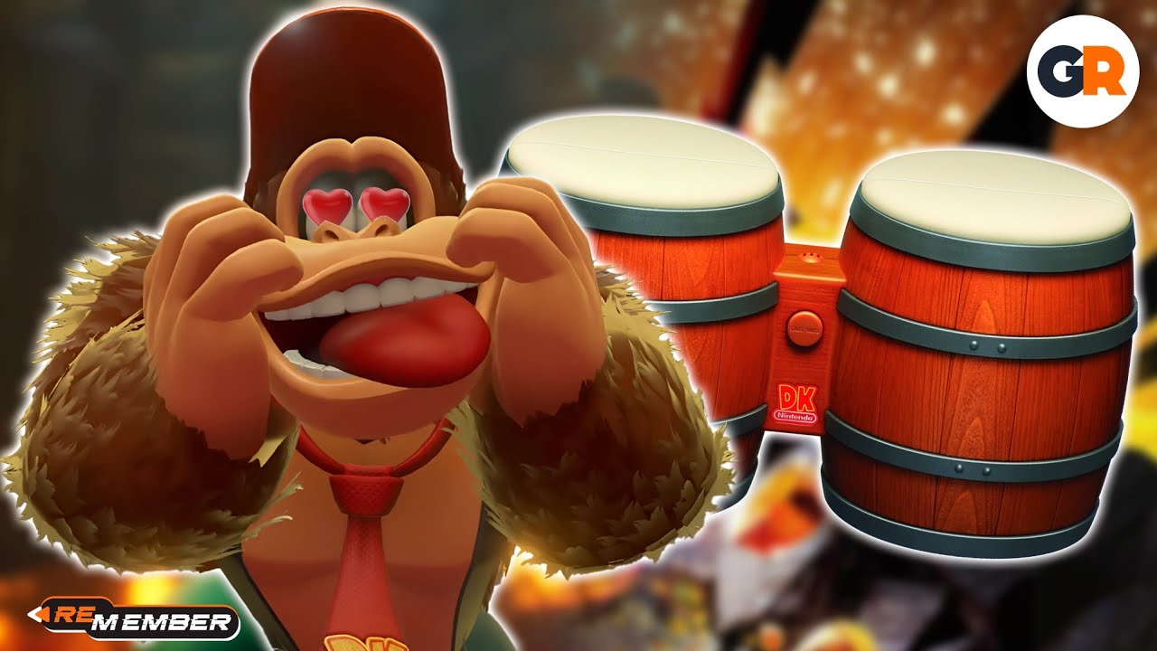 テイルズオブグレイセス&ドンキーコングリターンズ 人気タイトルが最大75%オフ！『ドンキーコング リターンズ HD