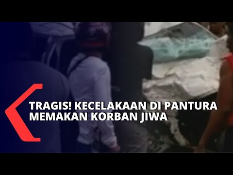 Video: Kendaraan apa yang paling banyak memakan korban jiwa?