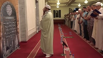 سورة الحج برواية قالون الشيخ بلال بن محمود حفظه الله