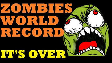 Zombies World Record Run: IT
