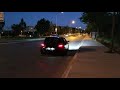 Megane II RS - Exhaust Sound (Full Throttle)