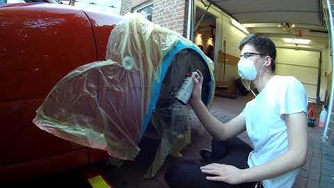 Building a Mazda Miata in 10 Minutes!