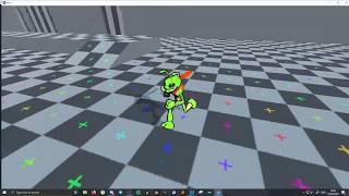 Nach Godot Devlog #2