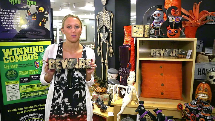 Eat, drink and be scary this Halloween with help from NFM!