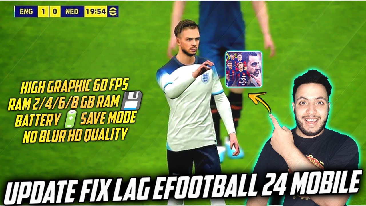 Change of audience in eFootball 2024! Flags are not present in eFootball  2023 : r/pesmobile