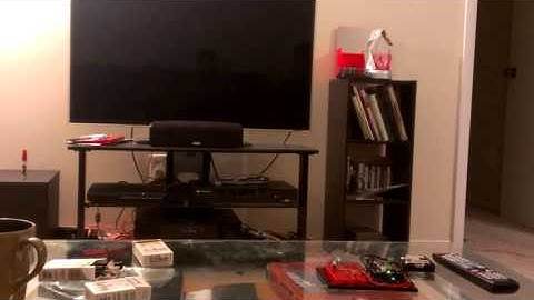 Voice controlled TV remote