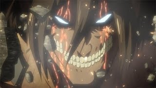 Shingeki no kyojin Attack On Titan - My Demons  #AMV #AMVLibrary