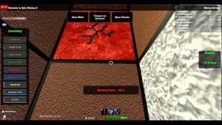 Roblox: Epic Mining 2 BETA Ep.8: The Ending Fall