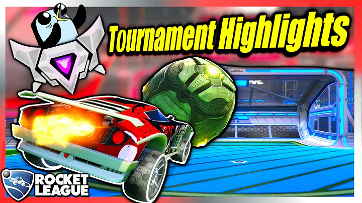 SSL Tournament HIGHLIGHTS In Rocket League! | SuperSonic Legend Highlights!