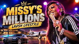 How Missy Elliott Spends Her Millions  Inside Her