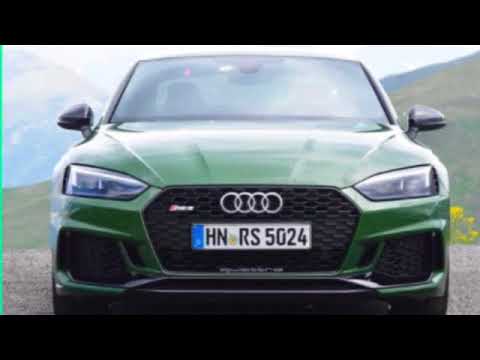 2018 Audi Rs5 Coupe First Drive Review Release Date Price You 2018 Audi Rs5 Coupe First Drive Review Release Date Price