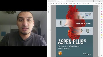Aspen Plus in Arabic | Part 1 | 01 | Introduction