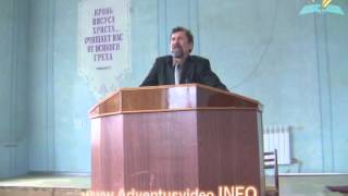 Бесы и человек. Одержимость бесами. Молчанов - 10.12.2011
