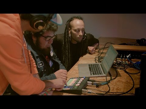 K-Mix Preamp Testing at Zoo Labs with Brad Dollar