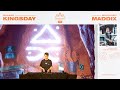 Capture de la vidéo Maddix Live @ Revealed Kingsday 2020
