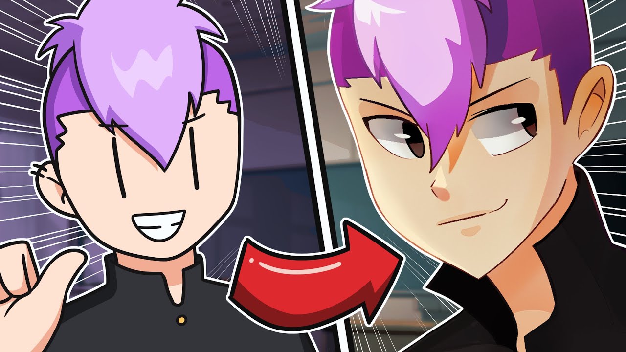 Actually, How We Created Our OWN ANIME... | Animated