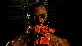 FIGHT CLUB 4K HDR - VOLT VISION BLADE (SUPER SLOWED) Resimi