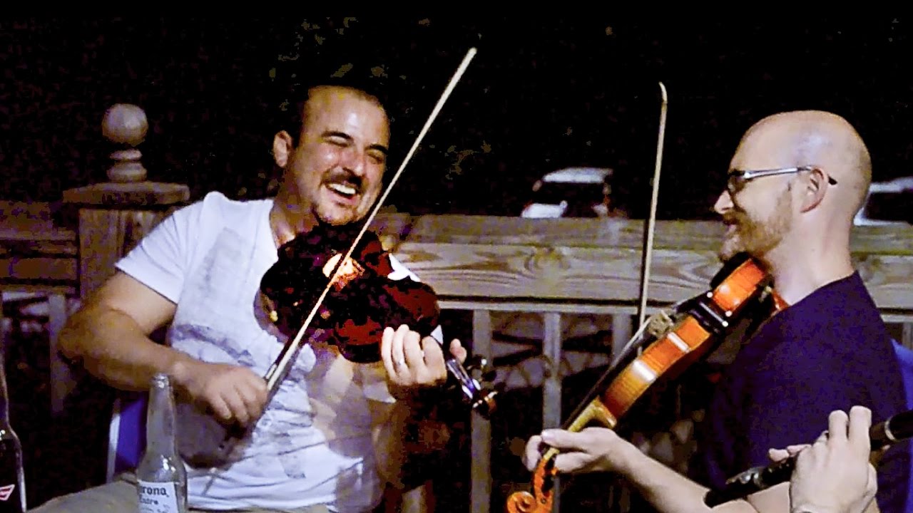 Fire on Deck: Touch Me'/Maude Miller's/Anderson's:Catskills Irish 2016 