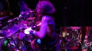 Pete Webber - Havok - Time Is Up - Drum-Cam