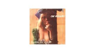 S P A Societa Per Amore Love Is More 1976