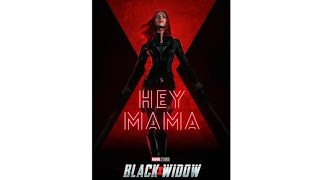 Natasha Romanoff || Hey Mama