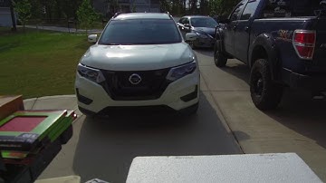 Paramotor Surprise Part 2 - Moster 185 Plus/Dual Start - mounting on Blackhawk Kestral