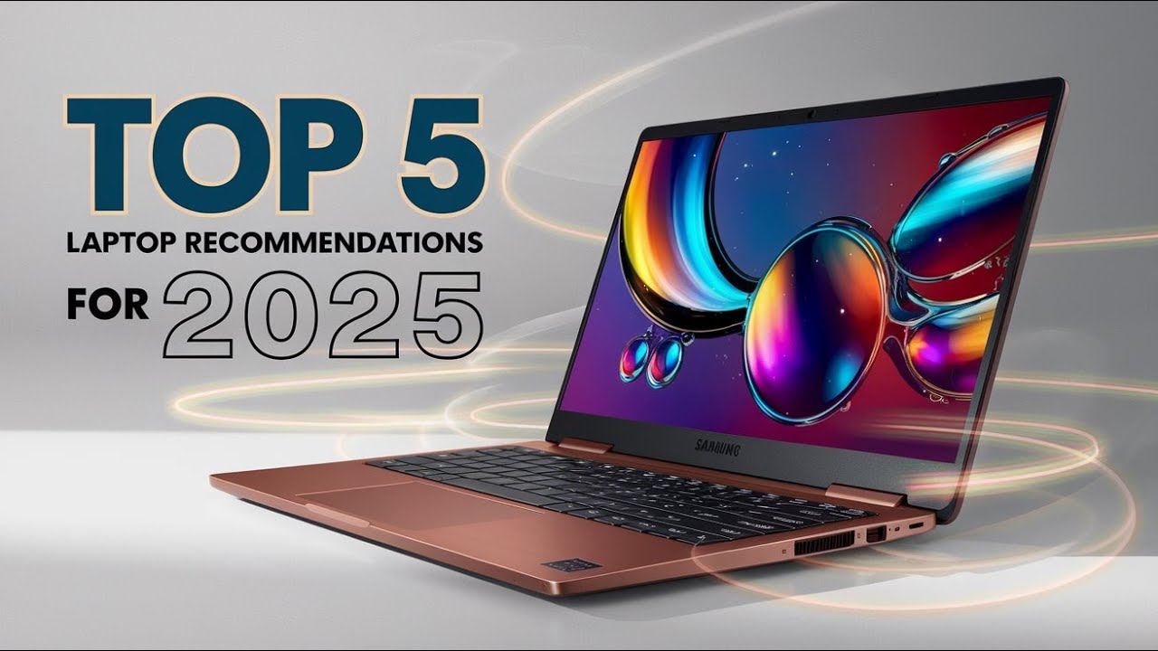 Personal Laptop Recommendations Top 5 Best Laptop Recommendations for 2025 – Ultimate Guide! - YouTube