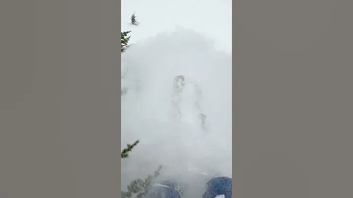 Would You Hit This Drop? | Warren Miller's "Daymak...