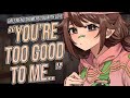  your girlfriend showers you with love after a long day  positive affirmations audio rp