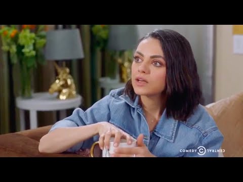 Mila Kunis and Kate McKinnon – Comedy Central skit
