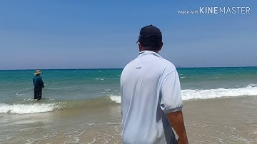 Lần đầu thấy kéo lưới ngoài biển và cái kết không tưởng.