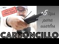 Carboncillo +5 tips para usarlos