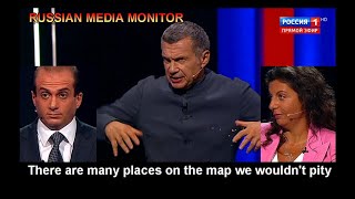 Vladimir Solovyov Threatens Norway, Germany, America, Ukraine And Poland