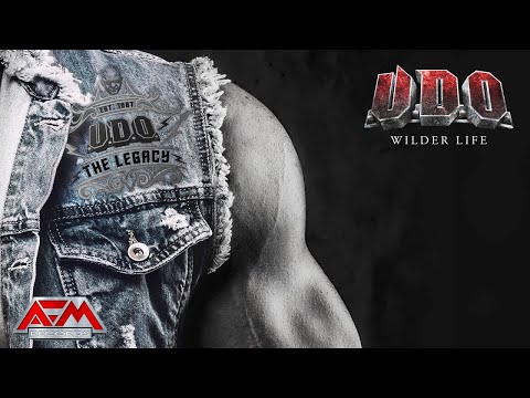 U. D. O. - wilder life (2022) // official audio // afm records