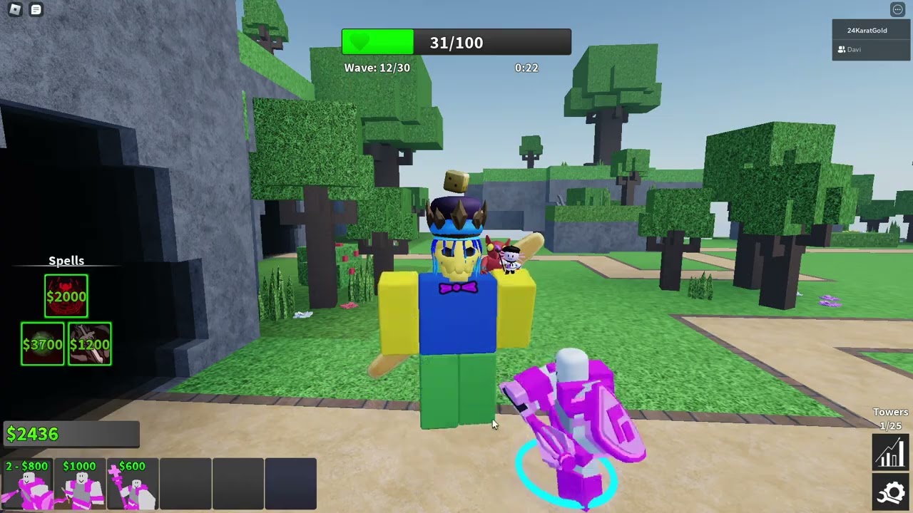 Cadlem talks about Roblox, Training Simulator - Vanguard News