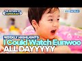 Weekly highlights you smile when eunwoo smiles tros  kbs world tv includespaidpromotion