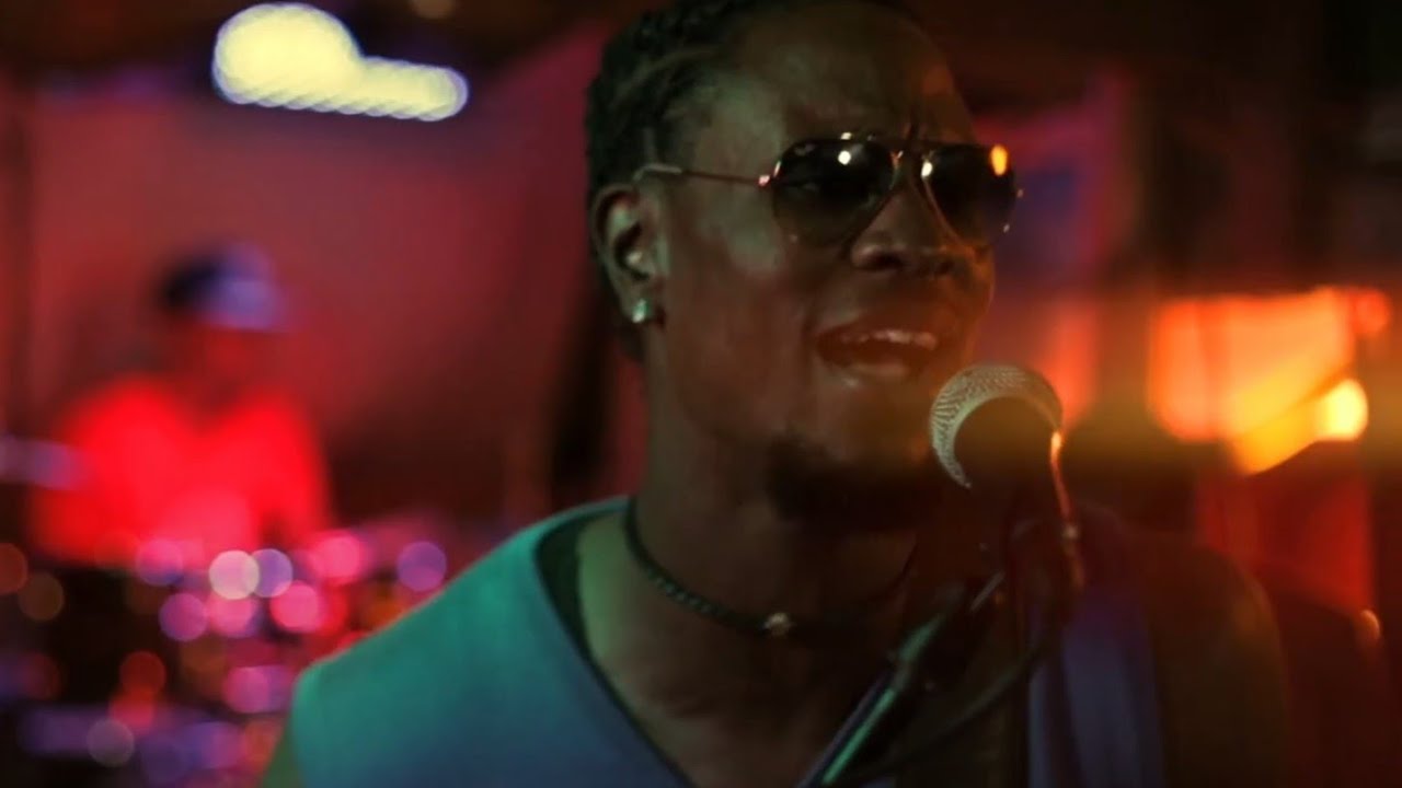 Watch Omari Banks - Unafraid on YouTube Watch Omari Banks - Unafraid on YouTube