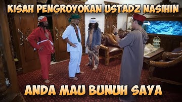 3 DUKUN TURUN GUNUNG DATANGI PADEPOKAN USTADZ NASIHIN