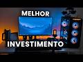 O setup que uso para trabalhar com edição de vídeo em 2026