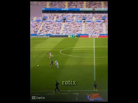 هدف كيليان امبابي الخرافي امام ريال سوسيداد 