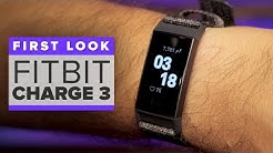 Fitbit Charge 3 is here: here's what's new