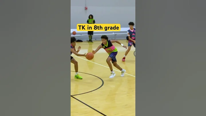 Taylen Kinney at MSHTV Camp