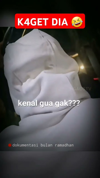 HABIB BAHAR : LU KENAL GUA GAK? #habibbahar