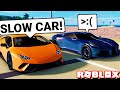 Mean Super Car Owner Says My $25M Bugatti SUCKS! (Roblox UDRP)