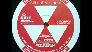 DJ Pope - Sell My Soul (Paradox Mix)