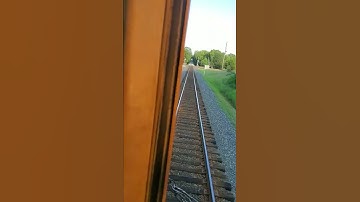 BNSF train wreck
