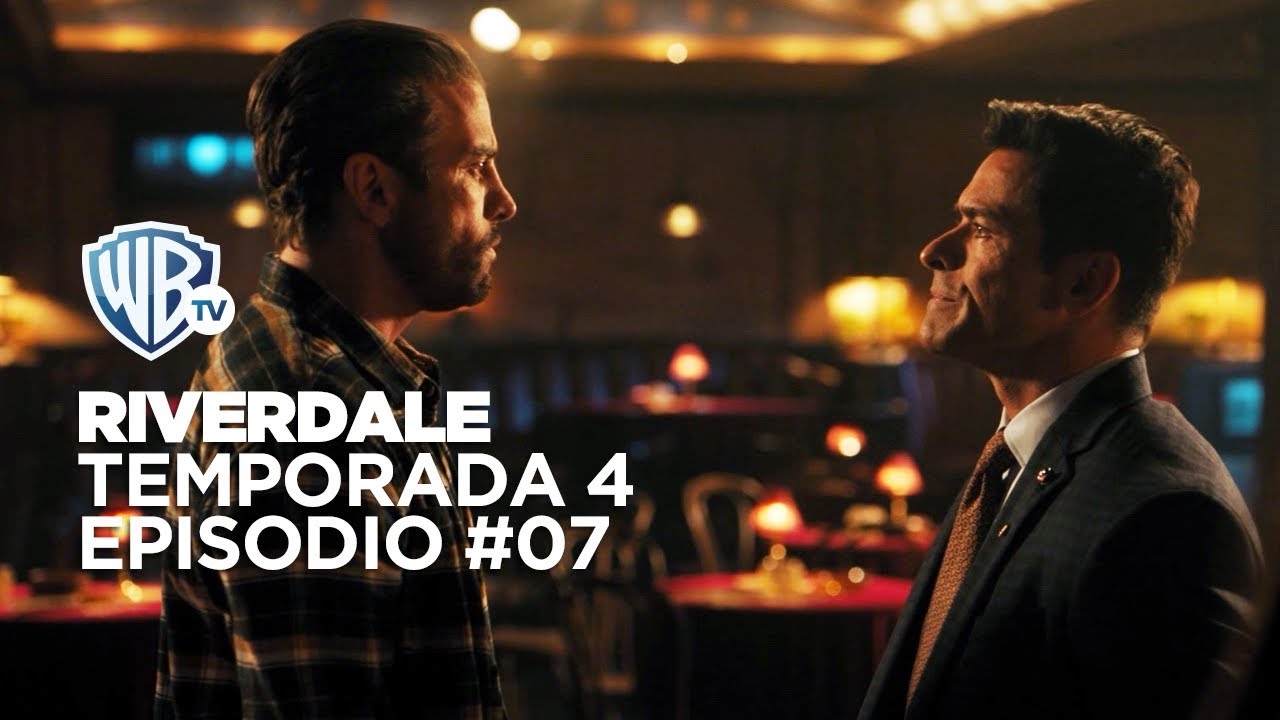 Riverdale Temporada 4 | Episodio 07 - FP Jones se enfrenta a Hiram