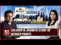 Et now on the go  kolkata edition berger paints colourful journey  md  ceo abhijit roy