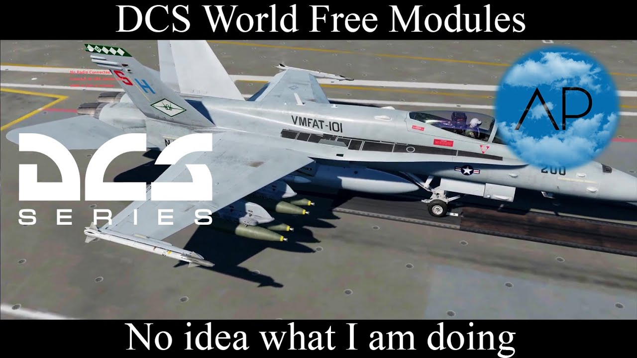 dcs world free modules